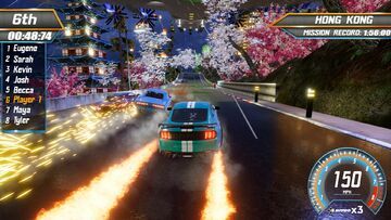 Fast & Furious Arcade Edition test par TheXboxHub