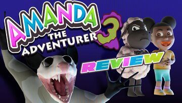 Amanda The Adventurer 3 testé par Niche Gamer Amanda The Adventurer 3 testé par Niche Gamer