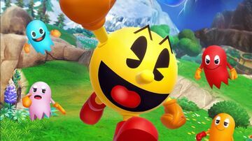 Pac-Man World 2 Re-Pac testé par GameScore.it Pac-Man World 2 Re-Pac testé par GameScore.it