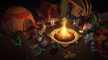 Test The Lonesome Guild