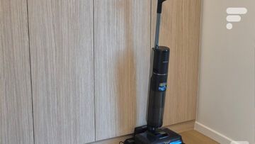Dreame H15 Pro testé par FrAndroid Dreame H15 Pro testé par FrAndroid