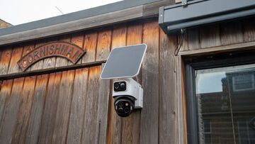 Eufy EufyCam S4 test� par Trusted Reviews