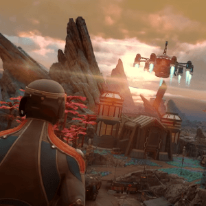 Test The Outer Worlds 2