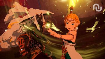 Hyrule Warriors Age of Imprisonment testé par Numerama Hyrule Warriors Age of Imprisonment testé par Numerama