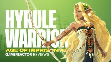 Hyrule Warriors Age of Imprisonment reviewed by GameReactor Hyrule Warriors Age of Imprisonment reviewed by GameReactor