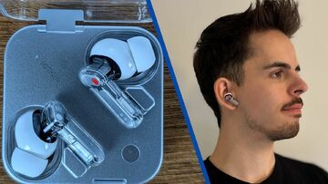 Nothing Ear test par Chip.de