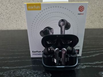 EarFun Air Pro 4 testé par tuttoteK EarFun Air Pro 4 testé par tuttoteK