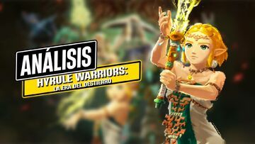 Hyrule Warriors Age of Imprisonment testé par Areajugones Hyrule Warriors Age of Imprisonment testé par Areajugones