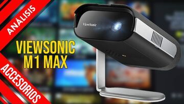 Viewsonic M1 reviewed by NextN Viewsonic M1 reviewed by NextN
