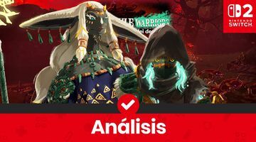 Hyrule Warriors Age of Imprisonment testé par Nintendoros Hyrule Warriors Age of Imprisonment testé par Nintendoros