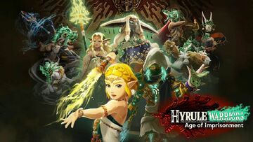 Hyrule Warriors Age of Imprisonment testé par GameOver Hyrule Warriors Age of Imprisonment testé par GameOver