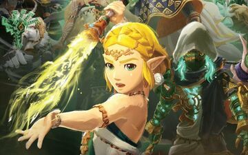 Hyrule Warriors Age of Imprisonment testé par Multiplayer.it Hyrule Warriors Age of Imprisonment testé par Multiplayer.it