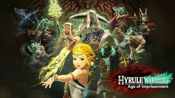 Hyrule Warriors Age of Imprisonment testé par Beyond Gaming Hyrule Warriors Age of Imprisonment testé par Beyond Gaming