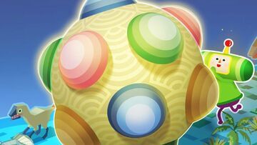 Once Upon A KATAMARI test par Push Square