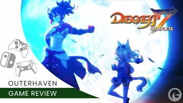 Test Disgaea 7 Complete