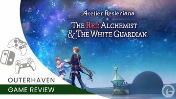 Atelier Resleriana: The Red Alchemist reviewed by Outerhaven Productions