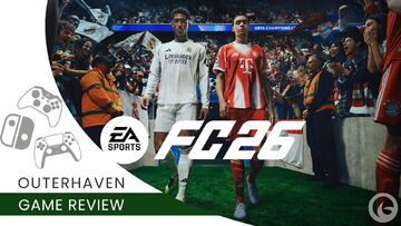 EA Sports FC 26 reviewed by Outerhaven Productions EA Sports FC 26 reviewed by Outerhaven Productions