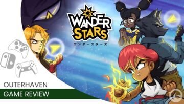 Wander Stars testé par Outerhaven Productions Wander Stars testé par Outerhaven Productions