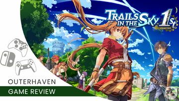 Trails in the Sky 1st Chapter reviewed by Outerhaven Productions Trails in the Sky 1st Chapter reviewed by Outerhaven Productions