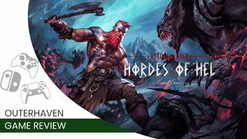 Jotunnslayer Hordes of Hel reviewed by Outerhaven Productions Jotunnslayer Hordes of Hel reviewed by Outerhaven Productions