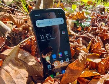 Test Oukitel WP60