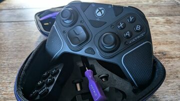 Victrix Pro BFG test par PCGamer Victrix Pro BFG test par PCGamer