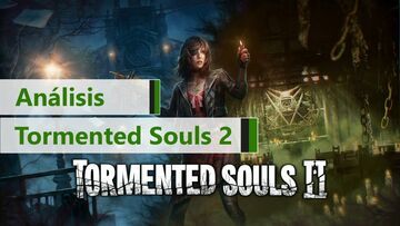 Tormented Souls 2 testé par Generación Xbox Tormented Souls 2 testé par Generación Xbox