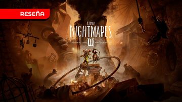 Little Nightmares 3 testé par HeartBits VG Little Nightmares 3 testé par HeartBits VG