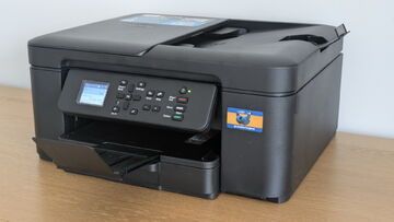 Brother DCP-J1360DW testé par Trusted Reviews Brother DCP-J1360DW testé par Trusted Reviews