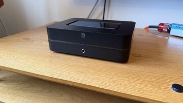 Bluesound Node testé par Trusted Reviews Bluesound Node testé par Trusted Reviews