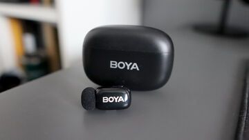 Boya Mini test� par Trusted Reviews
