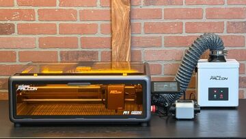 Test Creality Falcon A1 Pro