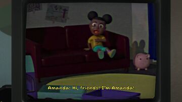 Amanda The Adventurer 2 Review