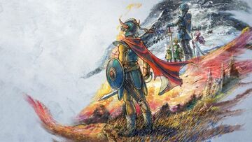 Dragon Quest I & II HD-2D Remake test par GameOver