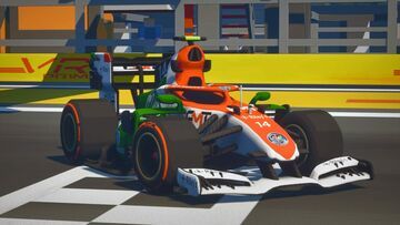 Formula Legends test par XBoxOrNot