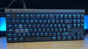 Logitech G515 test par GamesRadar