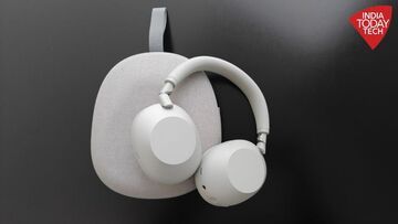 Sony WH-1000XM6 testé par IndiaToday Sony WH-1000XM6 testé par IndiaToday