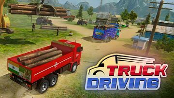 Truck Driving testé par GameOver Truck Driving testé par GameOver
