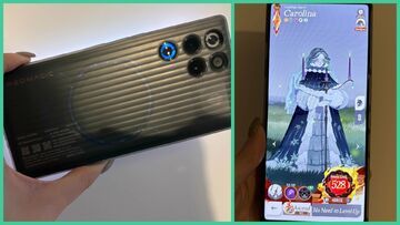 Test Nubia RedMagic 11 Pro