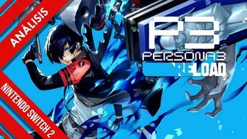 Persona 3 Reload test par NextN
