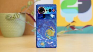 Nubia Z80 Ultra reviewed by Tech Advisor Nubia Z80 Ultra reviewed by Tech Advisor