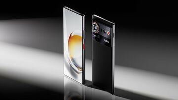 Nubia Z80 Ultra testé par CNET France Nubia Z80 Ultra testé par CNET France