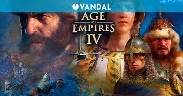 Age of Empires IV test par Vandal Age of Empires IV test par Vandal
