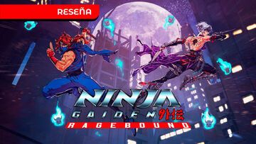 Ninja Gaiden Ragebound test� par HeartBits VG