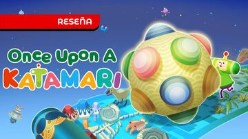 Once Upon A KATAMARI test par HeartBits VG