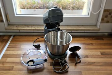 Kenwood Go testé par ImTest Kenwood Go testé par ImTest