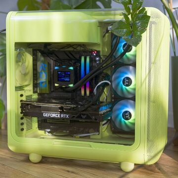 Hyte X50 test par Club386