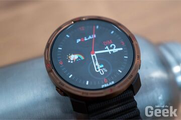 Polar Grit X2 test� par Journal du Geek