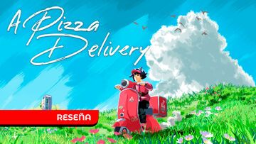 A Pizza Delivery test par HeartBits VG