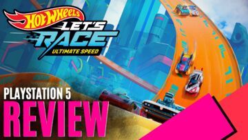 Hot Wheels Let's Race: Ultimate Speed test par MKAU Gaming